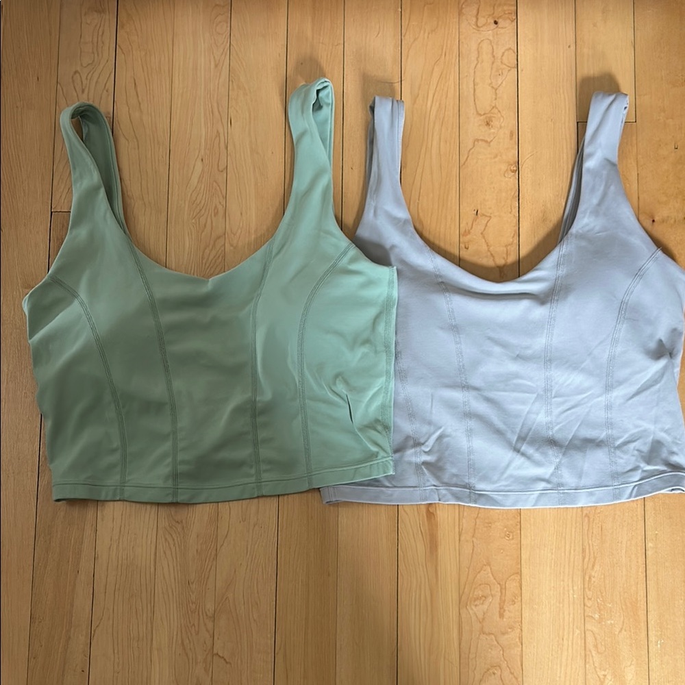Vitality Cloud II Corset Tanks